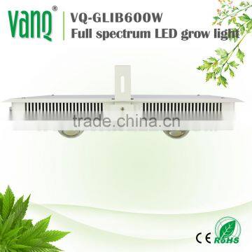 Vanq Classical Full Spectrum 600W COB Led Grow Light for Aquaponics Growing Systems