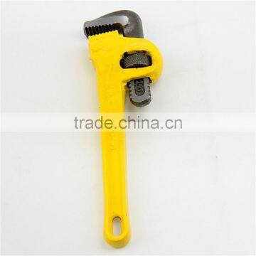 Factory CE 24" High Strength Carbon Steel Forged Tool Pipe Wrench photo-5