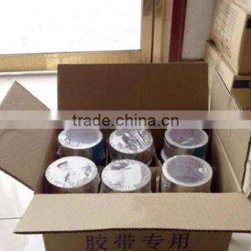 Self Adhesive Heat Resistant Aluminium Foil Tape photo-6