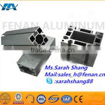 China industrial aluminium profile/aluminium extrusion profile for automation production