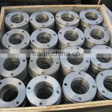 carbon steel blind flange