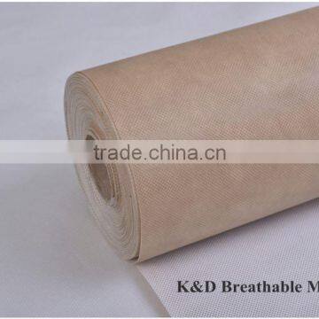 Waterproof Synthetic Material Roof Tile Underlay Roofing Felt photo-3