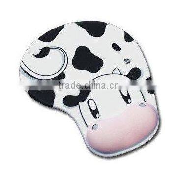 Gaming Mouse Pad ,Custom Gel Wrist Rest Mouse Pads,Mouse Pad Factory,OEM,ODMouse Pad photo-2