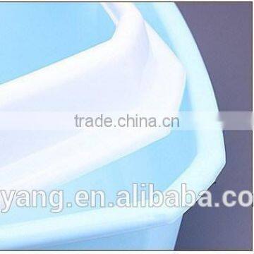 Chinese Cheap Plastic Cat Litter Box,high Quaility Toilet for Cat,easy Clean photo-4