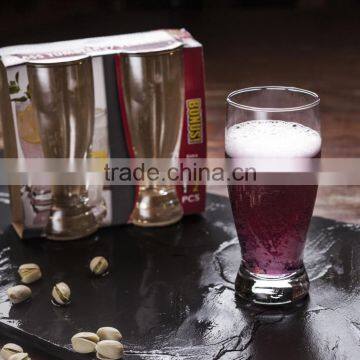 320ml Clear Glass Cup photo-3