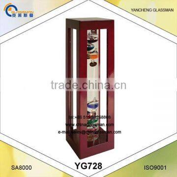 Galileo Thermometer With Wooden Frame YG728