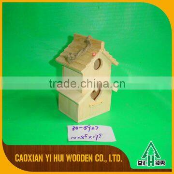 Arts Mind Wooden Bird House For Bird photo-2