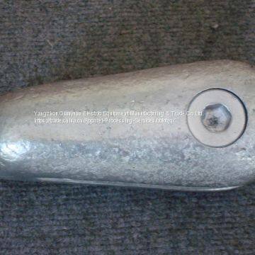 Electric Power Line Fixed Joint photo-4