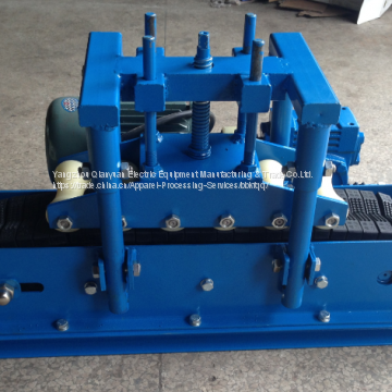 German Type Cable Conveying Machine photo-2
