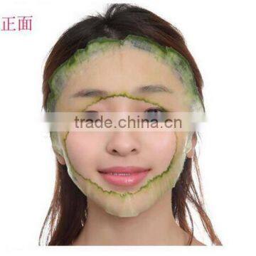 CY127 DIY Cucumber Mask Cutter Vegetable Fruit Slicer Beauty Device photo-4