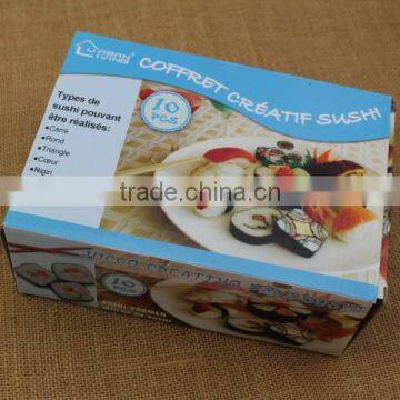 Good Quality Sushi Nigiri Maker Sushi Set Sushi Roll Machine photo-2