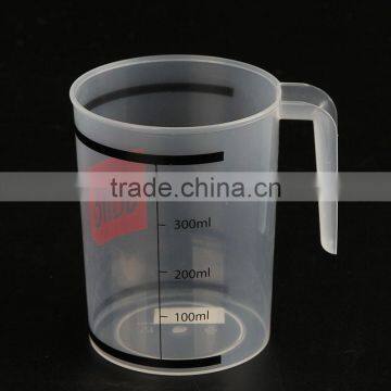 480ML Plastic Kitchen Measuring Cup With Handle photo-2