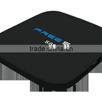 Freesat Android 4.4 Amlogic 805 1GB+8GB Cheap Internet 4K TV Box Full Kodi Pre-installed Stable OTT TV Box photo-4