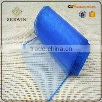 Plain Organza Fabric Roll for Decoration and Flower Packing photo-4