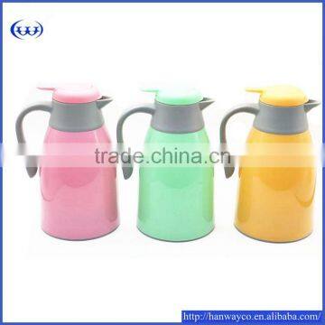 Stock lot PP Plastic Type and Eco-Frendly Keep hot and cold for long time Feature coffee pot