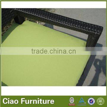 Ciao Classic Outdoor Garden Furniture Wicker Chair With Cushion photo-3