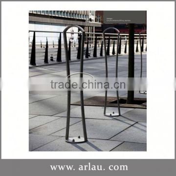 Arlau Uper And Down Bicycle Rack,Vertical Bike Stand Shelter,Wall Mount Bike Display Rack