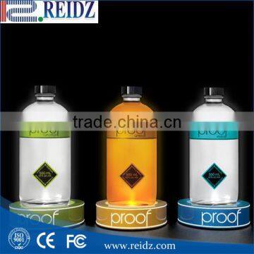 2016 Custom Clear Acrylic Countertop Liquor Stand photo-6