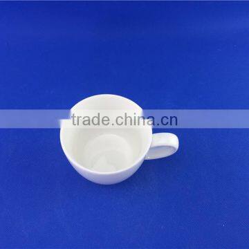 Cheap Plain White Coffee Mug photo-4