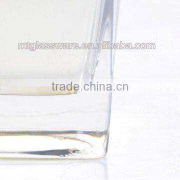 Square Shaped Glass Highball photo-4