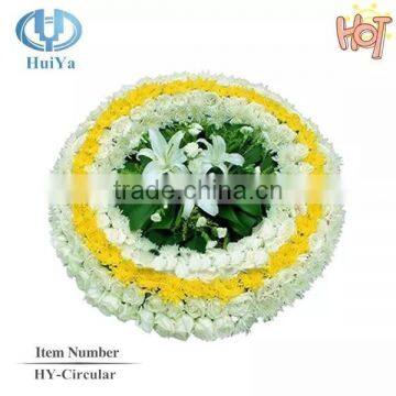 Wreath Used Floral Foam for Funeral photo-2