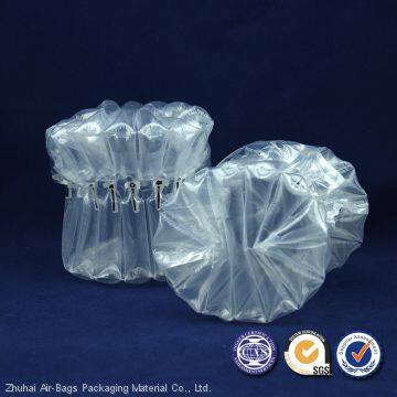 Inflatable Milk Powder and Wine Bottle Air Bag Packaging Protection Bubble Pack Wrap Shockproof photo-2