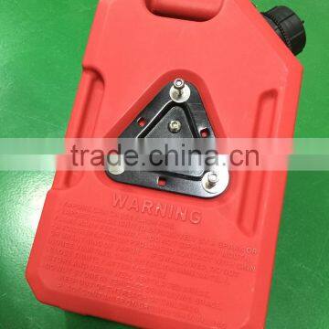 Gasoline Can Jerry Can1 Gallon 2 Gallon Plastic Motorcycle Fuel Tank For Boat Yatch Truck photo-4