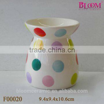 Small Dot Design Ceramic Fuel Oil Stoves photo-4