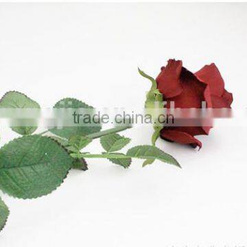 Wholesale Artificial Rose Flowers in Factory Price for Indoor Decoration photo-2