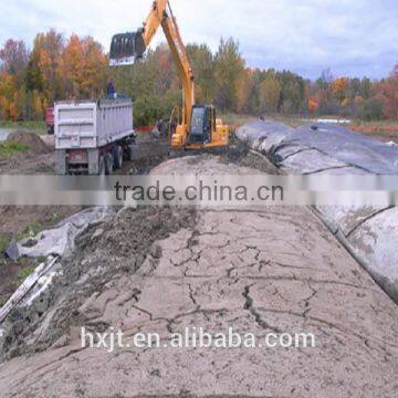 Cost Effective Dewatering Containment for Environmental Remediation Geotube photo-3