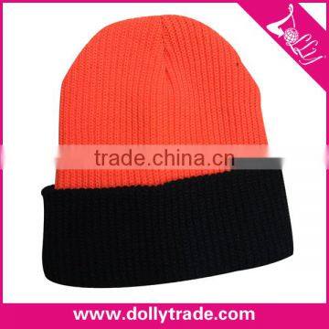 Winter Beanies Crochet Knitted Men Winter Hat