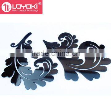 Eco-friendly MDF Wood Designer Home Wall Decorating Wall Sticker photo-3