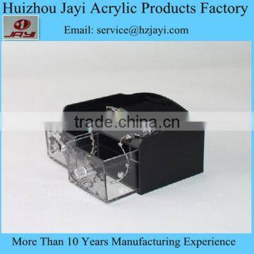 Factory Costomized Acylic Cosmetic Packing Box/Comestic Box photo-4