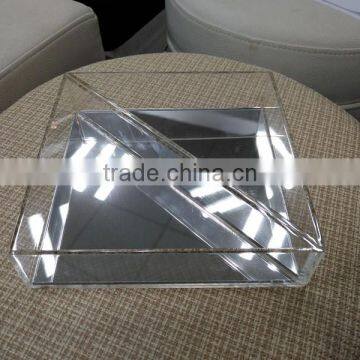 Hot Selling Customized Mirror Tray photo-2