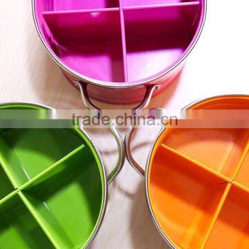 Ice Bucket For 6 Bottles/ Beer Bucket/Metal Ice Bucket photo-2