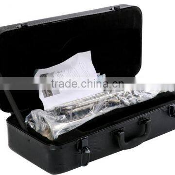 Professional High Grade Bb Key Silver Plated Trumpet photo-5
