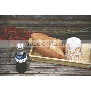 Bamboo Tray, High Quality Handicraft Bamboo Fruit Tray photo-2