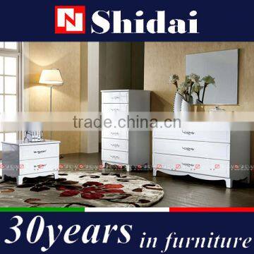 Wooden Bed Headboards / Pakistan Wooden Beds / King Size Bed Size B811 photo-2