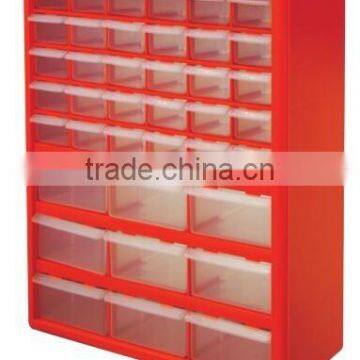 Plastic Storage Bins Parts Cabinet Parts Drawer(502739)