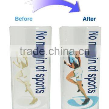 COLD COLOR CHANGING GLASS CUP photo-4