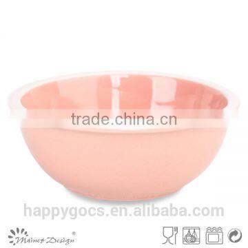 Top Quality Ceramic Color Soup Bowl photo-6