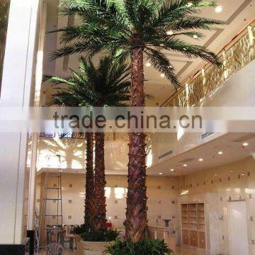 Selling Indoor Artificial Palm Tree Decorative Artificial Plant photo-2