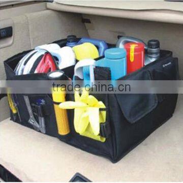 Folding car storage storage bo car trunk bo 600D Oford custom