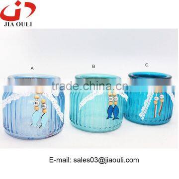 New design decorative glass vase, Terrarium Planter Vase