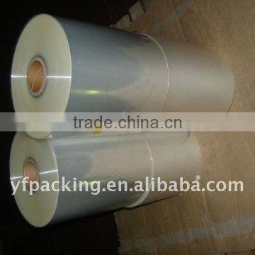 Pre-glue bopp thermal film for printing&lamination