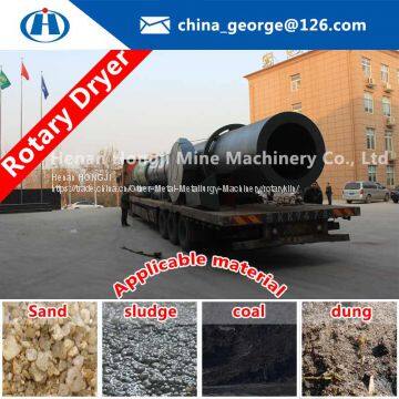 Powder Rotary Dryer Rotary Dryer for Stone Powder Large Production Capacity photo-2