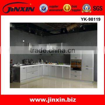 Stainless Steel Kitchen Equipment Kitchen Cabinets From China photo-3