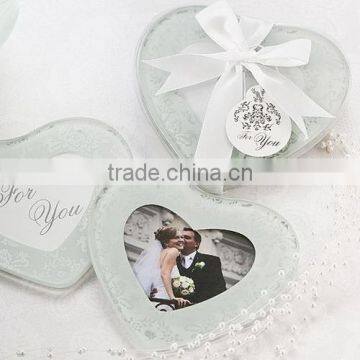 Fancy Design Top Quality Glass Coaster photo-3
