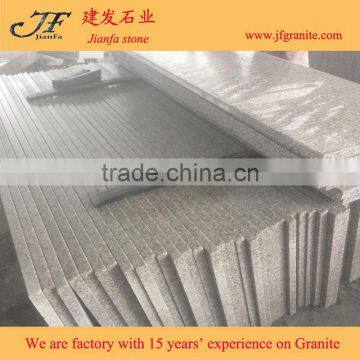 Hot Sale G655 Granite Tongan White Stairs photo-3