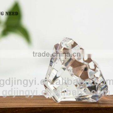 high clear furniture acrylic handle